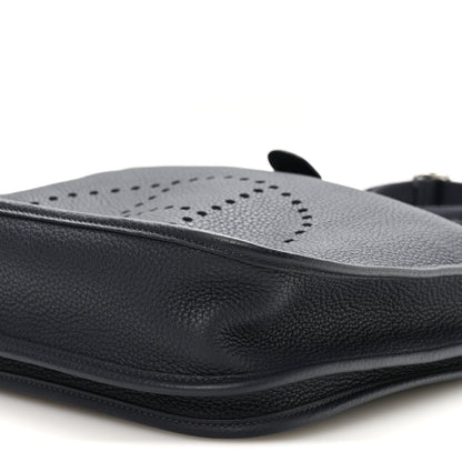 Taurillon Clemence Evelyne III PM Bleu Nuit