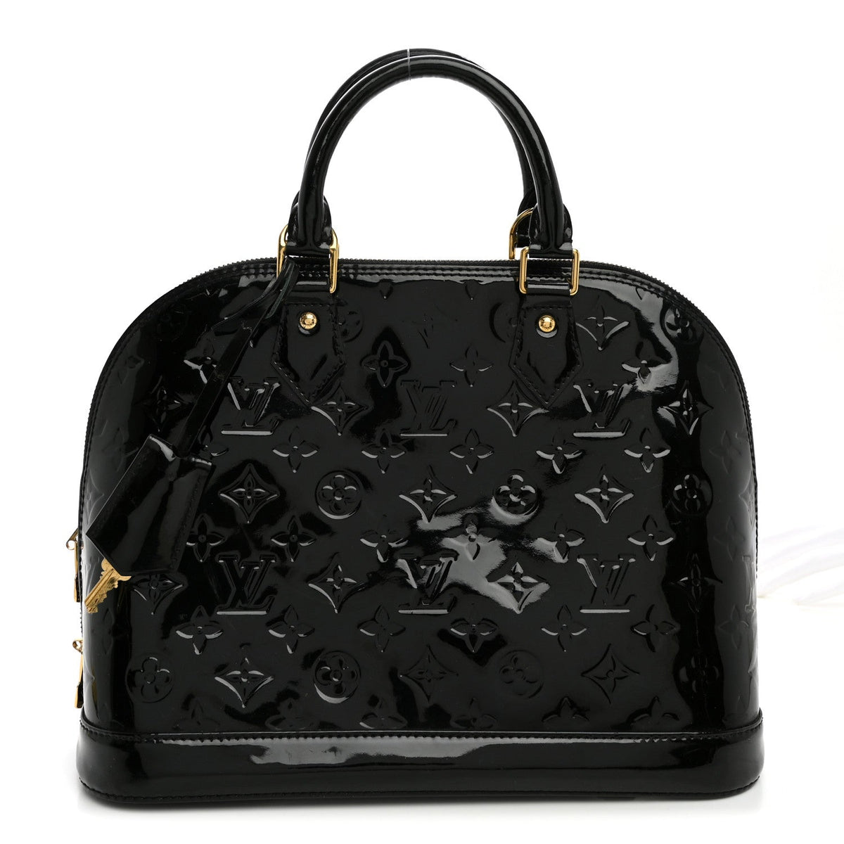 Vernis Alma PM Noir Magnetique