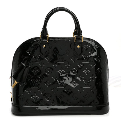Vernis Alma PM Noir Magnetique