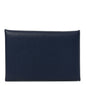 Epsom Calvi Card Case Bleu Tie