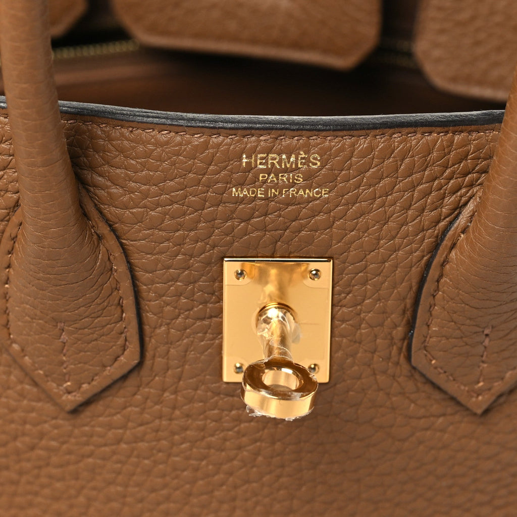 Togo Birkin 25 Alezan