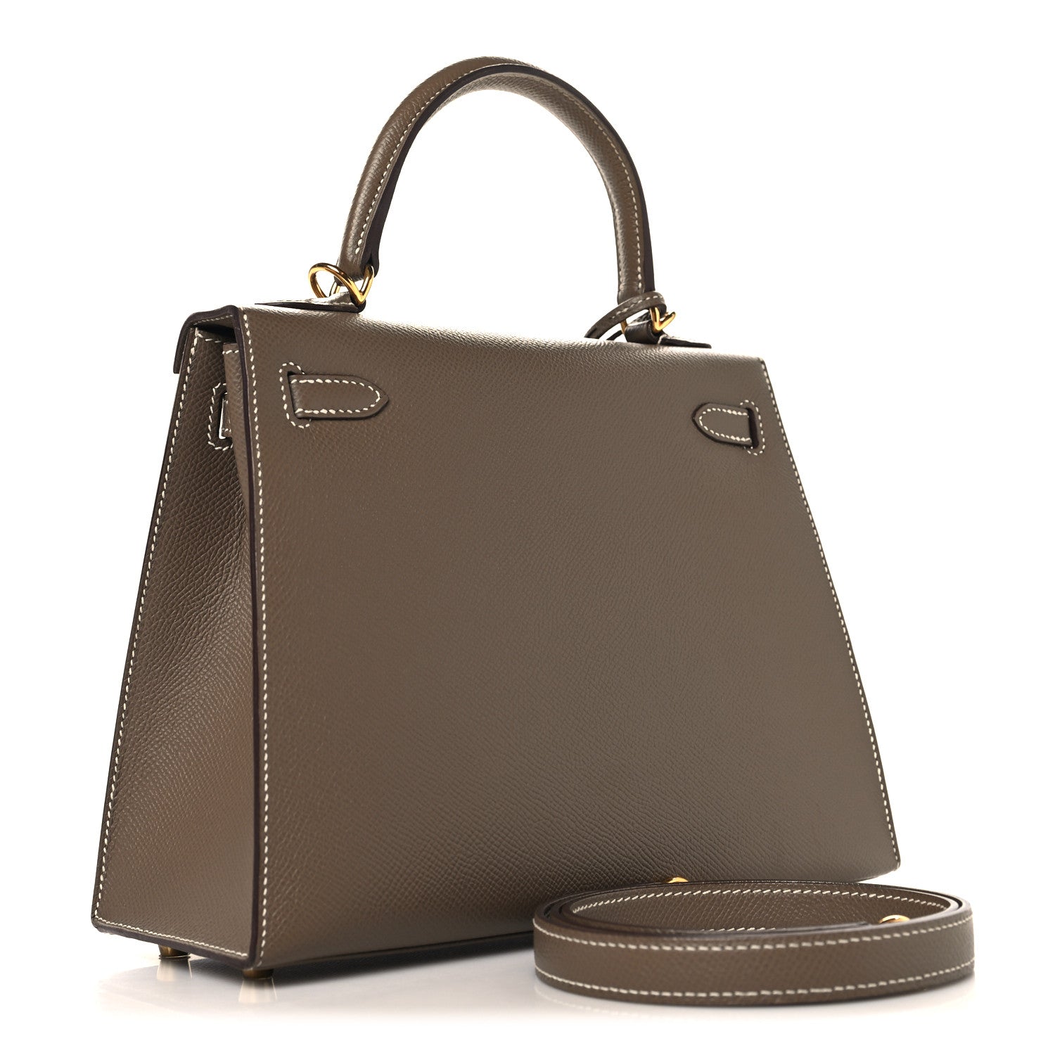 Epsom Kelly Sellier 25 Etoupe