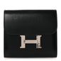 Box Constance Short Wallet Black