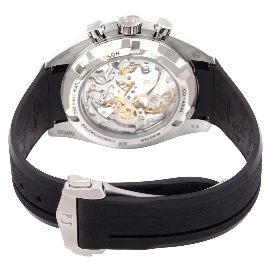 Omega Speedmaster Moonwatch Professional 18k White Gold Men's Watch 310.63.42.50.02.001