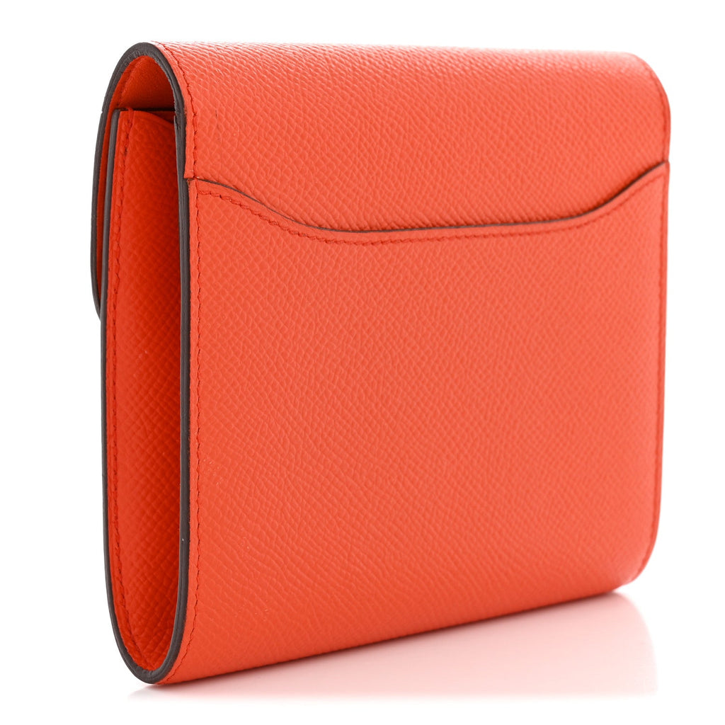 Epsom Constance Short Wallet Feu