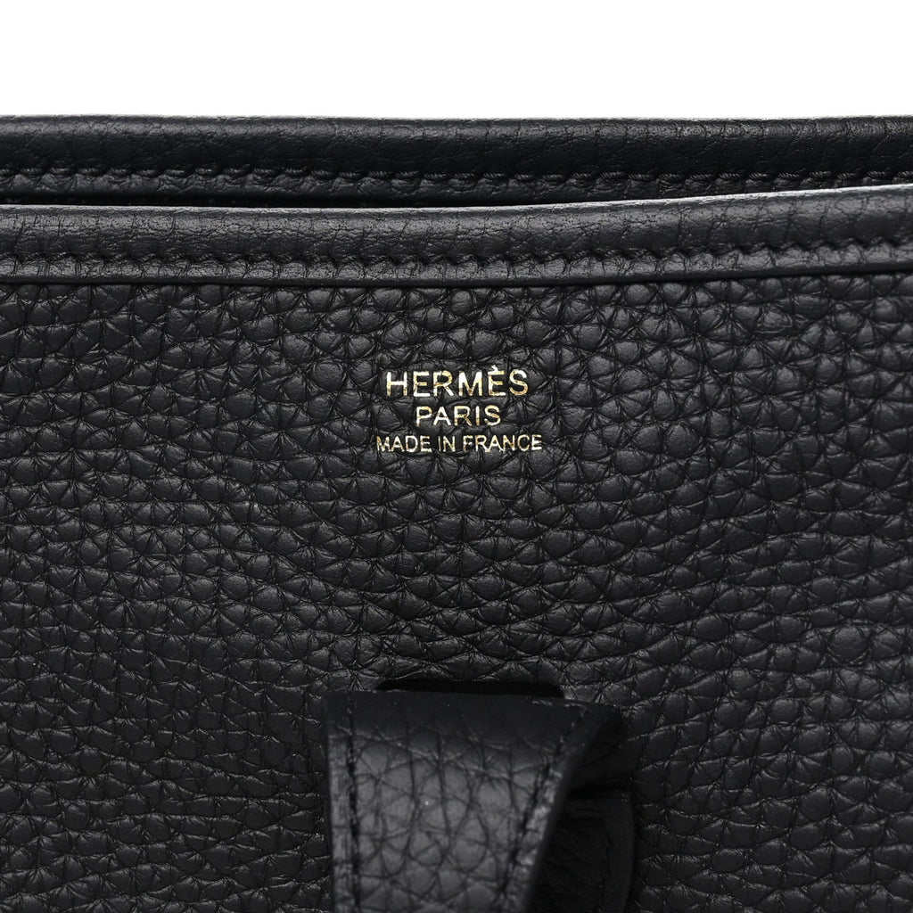 Taurillon Clemence Evelyne III PM Black