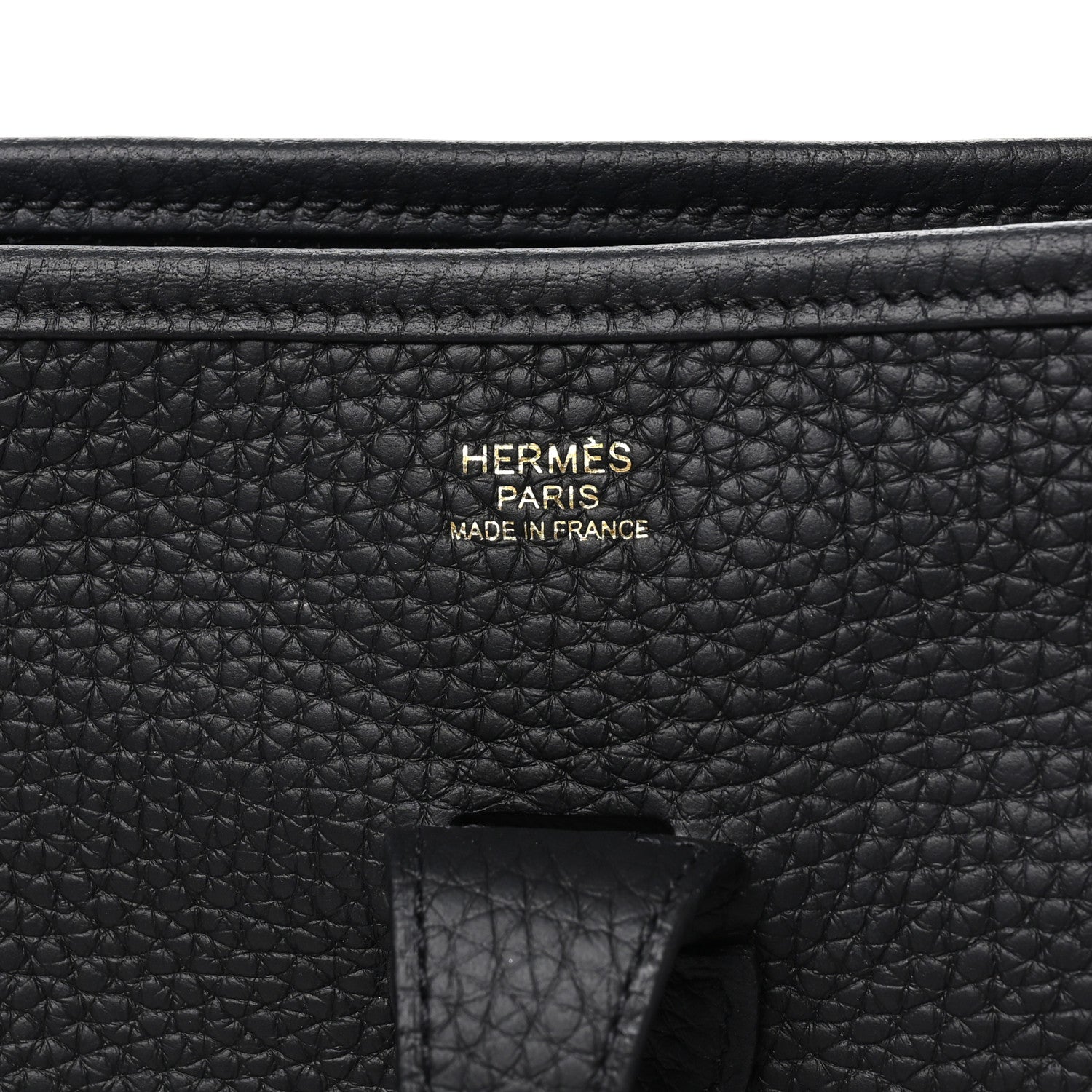 Taurillon Clemence Evelyne III PM Black