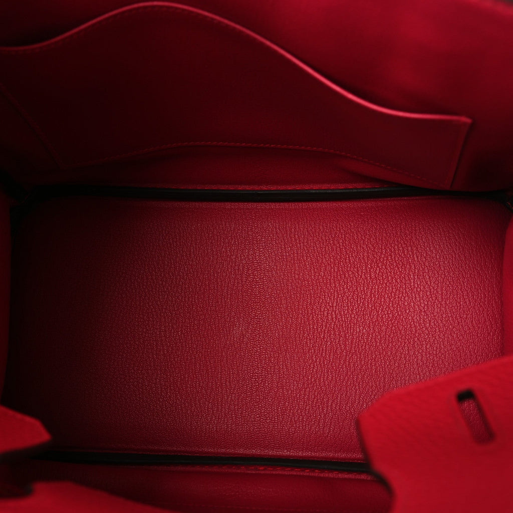 Togo Birkin 30 Rose Extreme