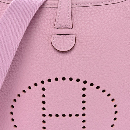 Taurillon Clemence Evelyne TPM Mauve Sylvestre