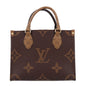 Reverse Monogram Giant Onthego BB