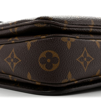 Monogram Pochette Metis