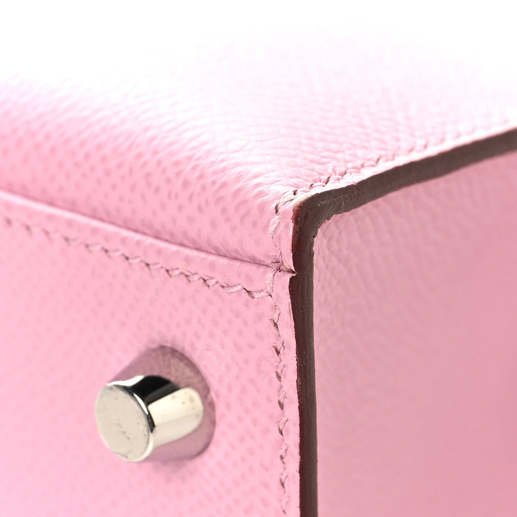 Epsom Kelly Sellier 25 Mauve Sylvestre