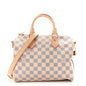 Damier Azur Speedy Bandouliere 25