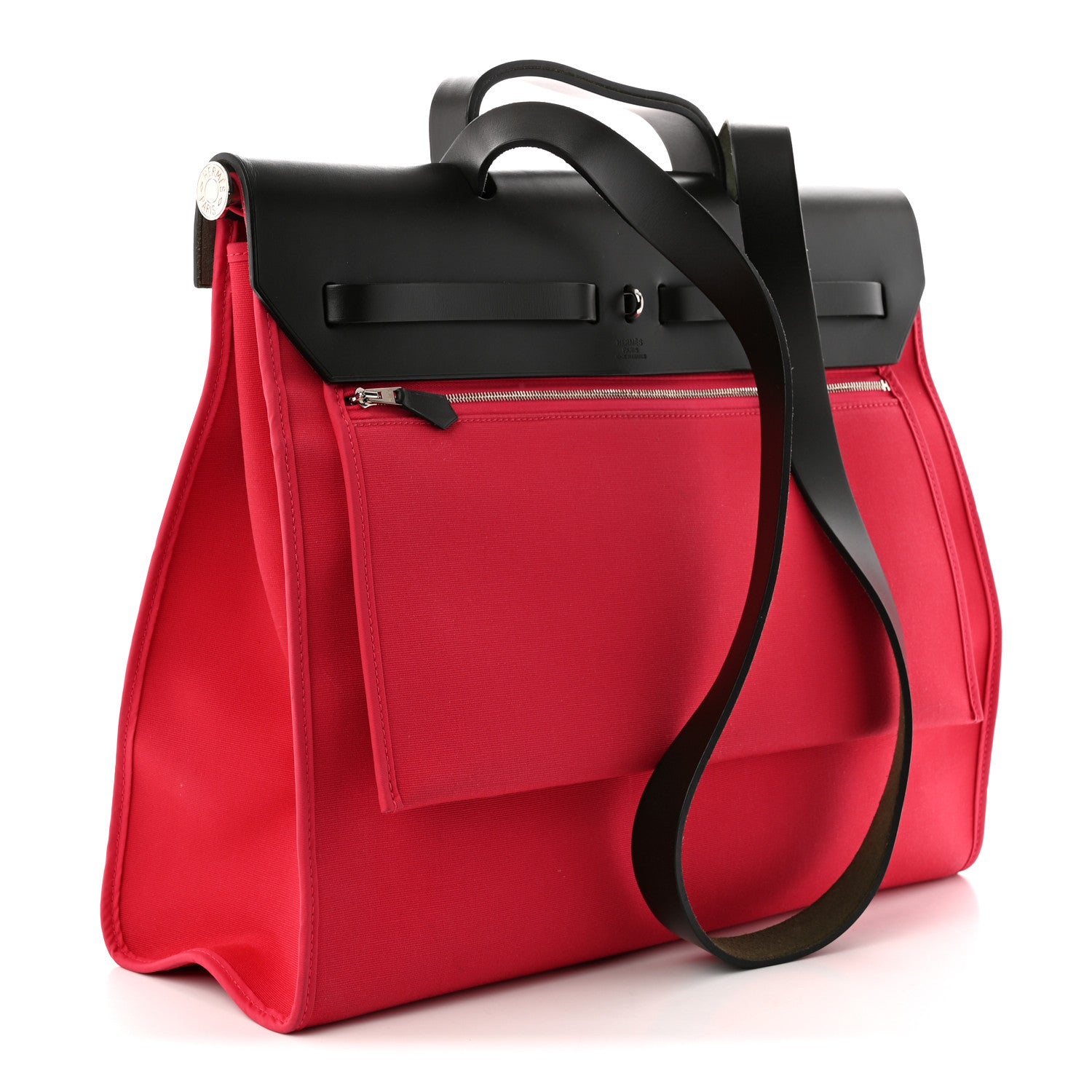 Vache Hunter Toile Herbag Zip 39 MM Rose Extreme Kaki
