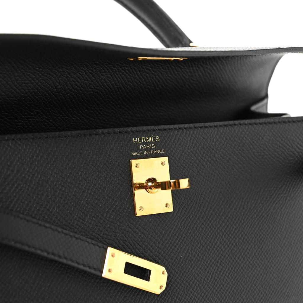 Epsom Kelly Sellier 25 Black