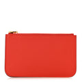 Evercolor Zipengo Chain D'Ancre Card Holder Gold
