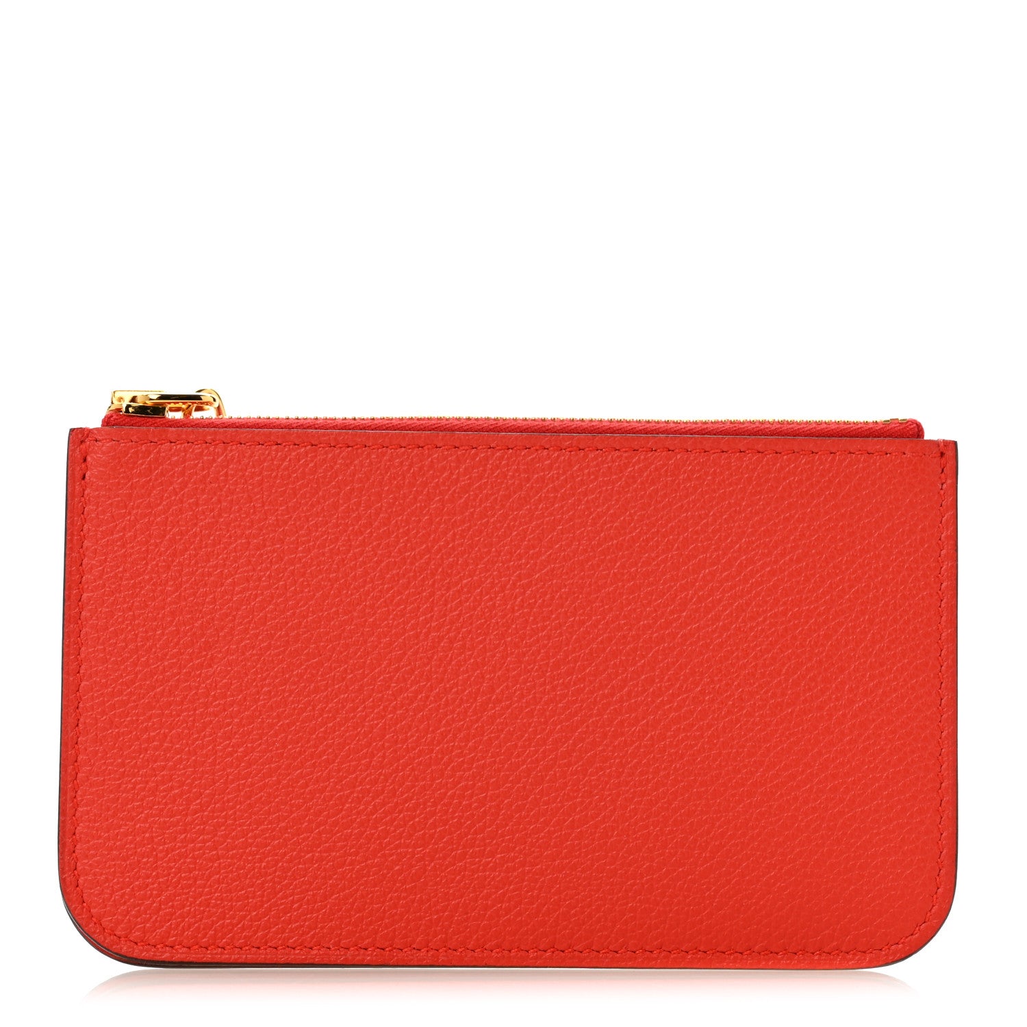 Evercolor Zipengo Chain D'Ancre Card Holder Gold