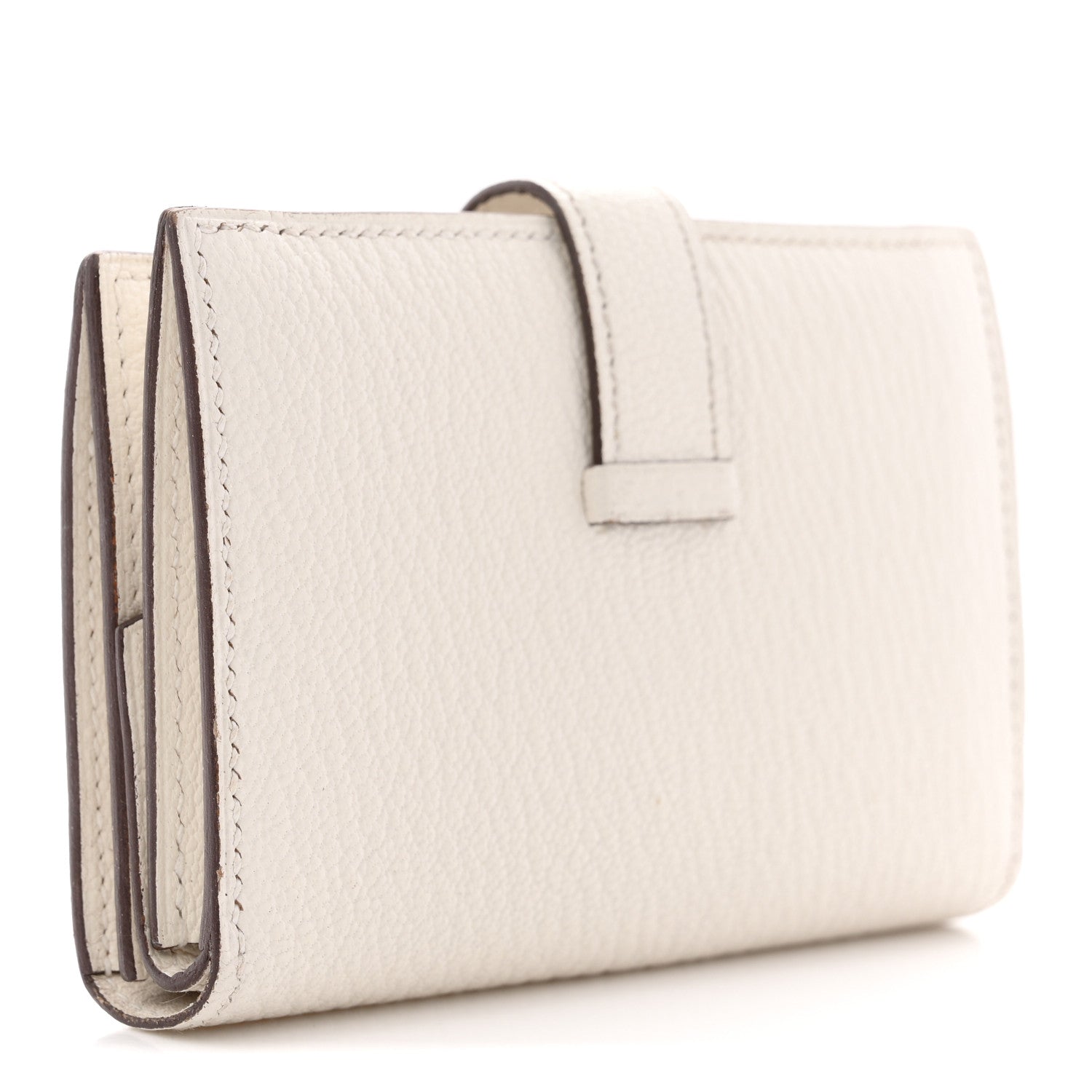 Chevre Mysore Mini Bearn Wallet Nata