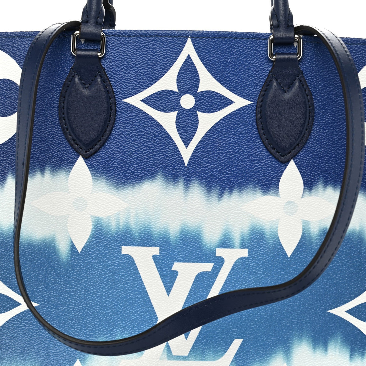 Monogram Escale Onthego GM Blue