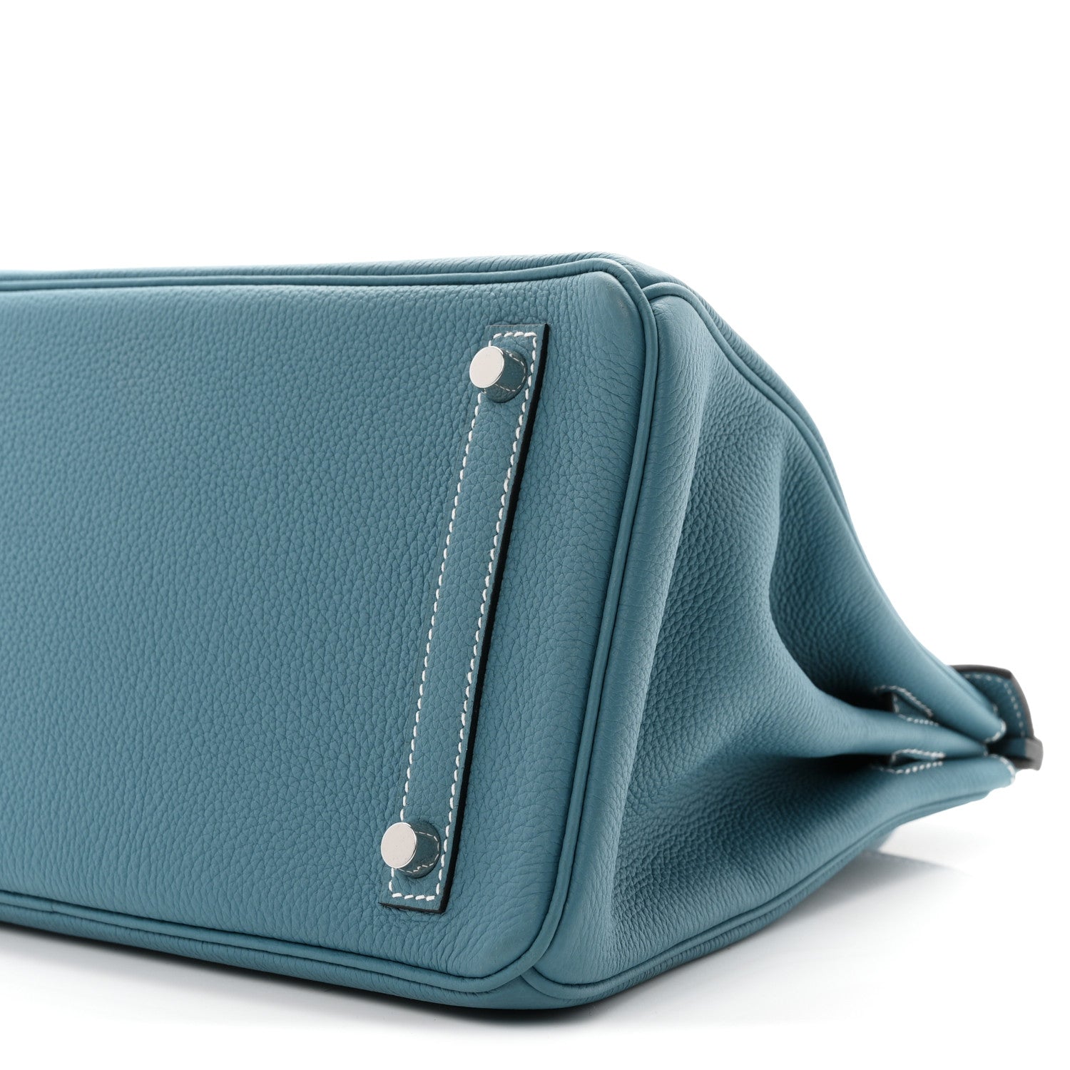 Togo Birkin 30 New Bleu Jean
