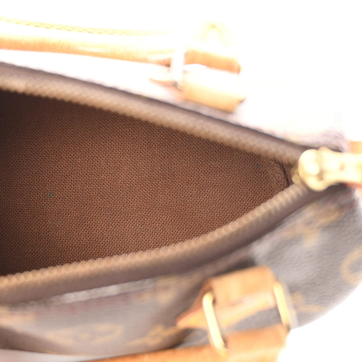 Monogram Mini Sac HL Speedy