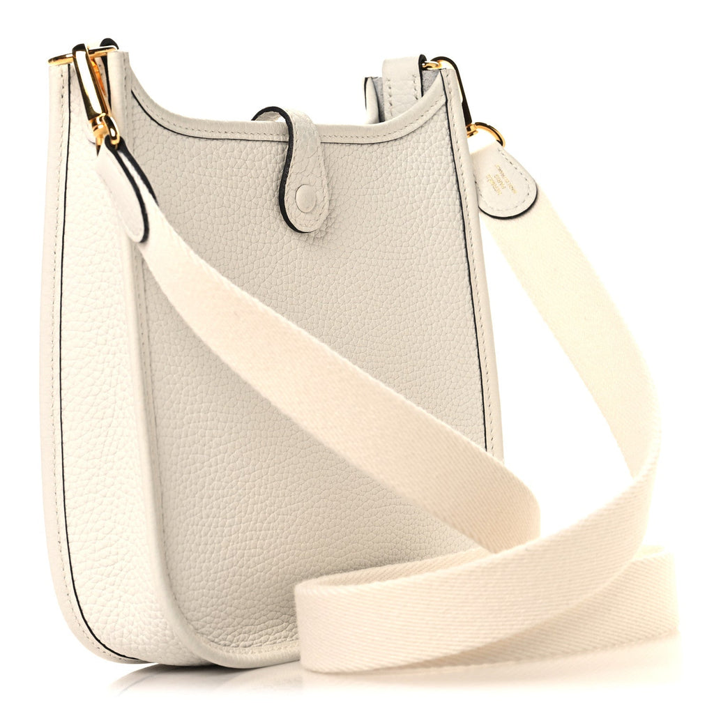 Taurillon Clemence Amazone Evelyne TPM New White