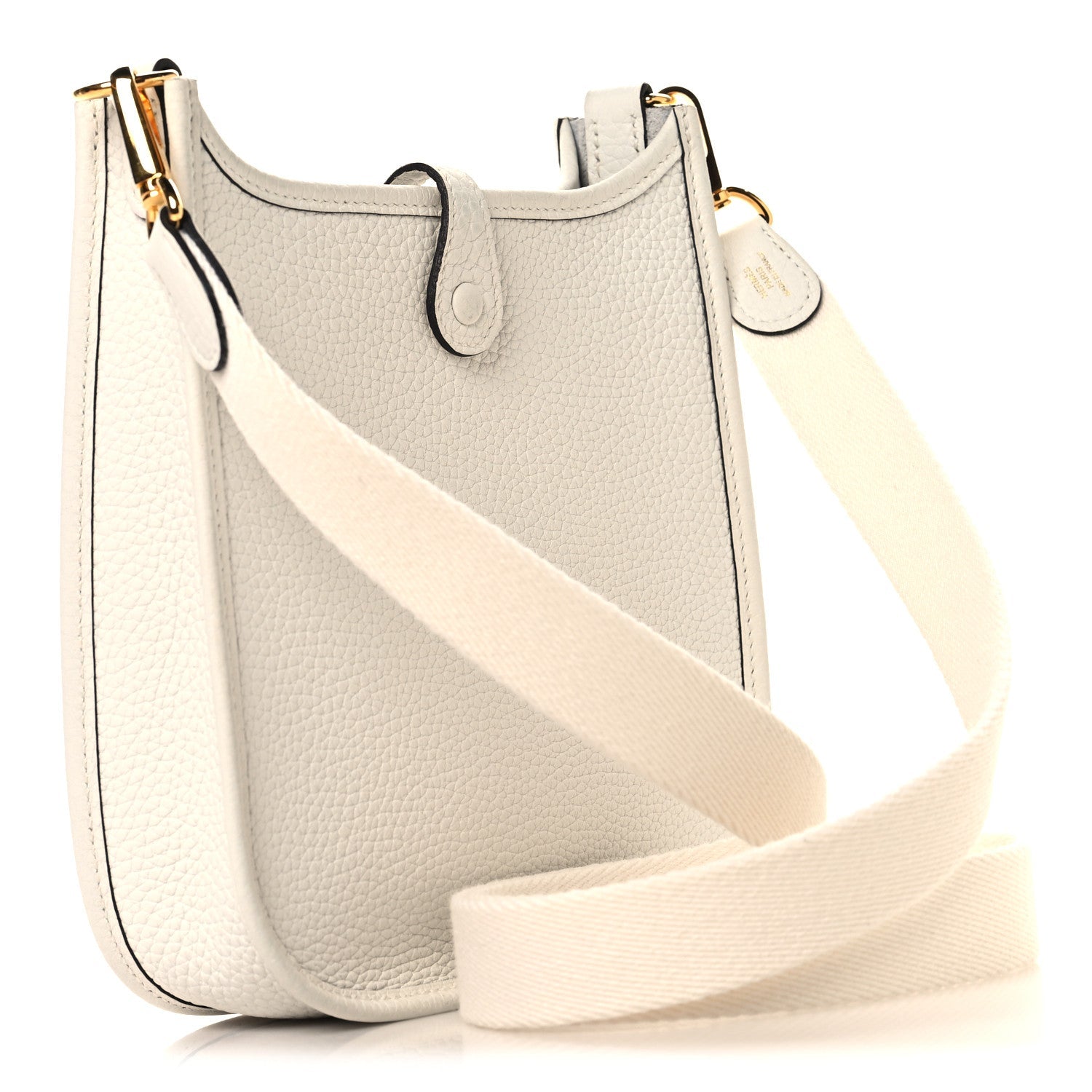 Taurillon Clemence Amazone Evelyne TPM New White