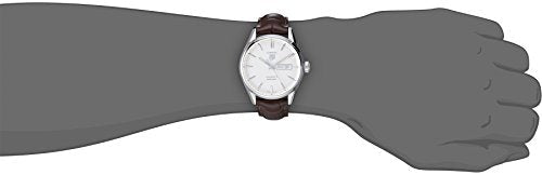 Tag Heuer Carrera Silver Dial Watch for Men - WAR201B.FC6291