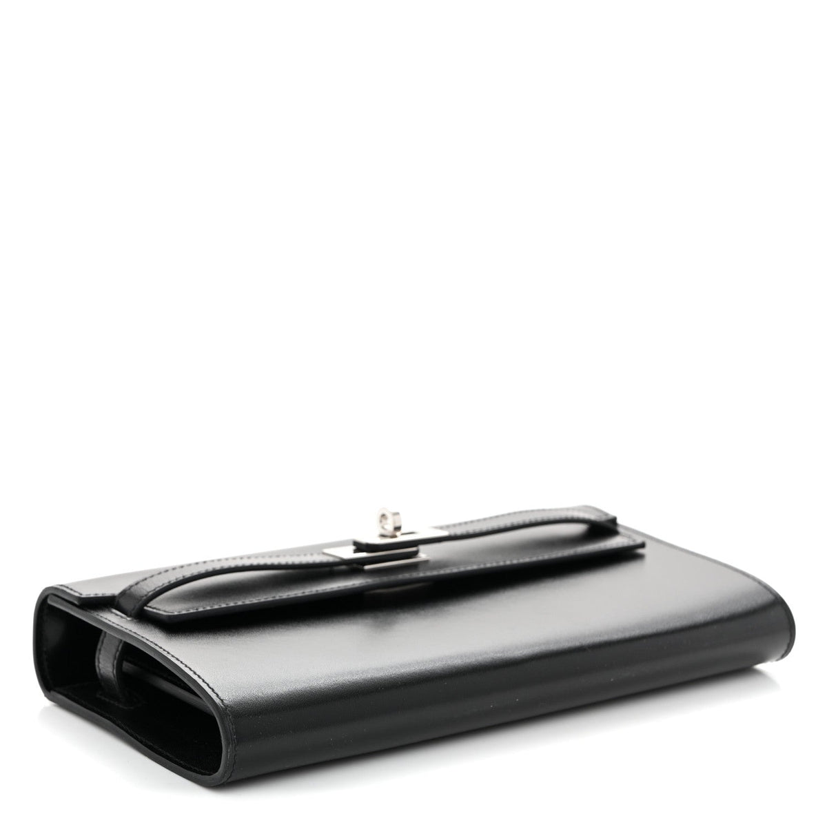 Box Kelly Wallet To Go Black