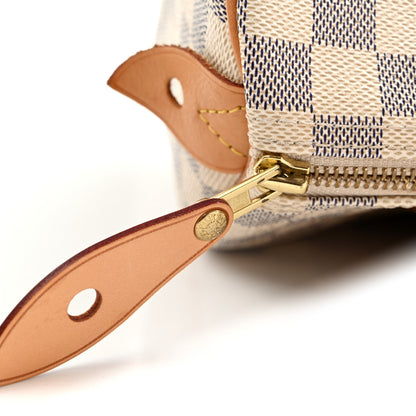Damier Azur Speedy 25