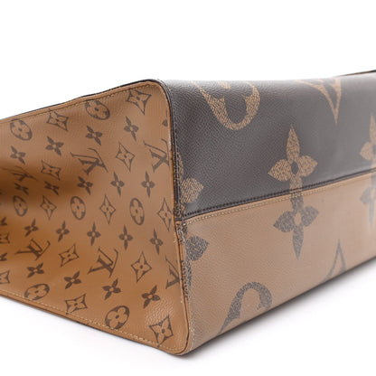 Reverse Monogram Giant Onthego GM