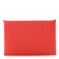 Epsom Calvi Card Case Rose Jaipur