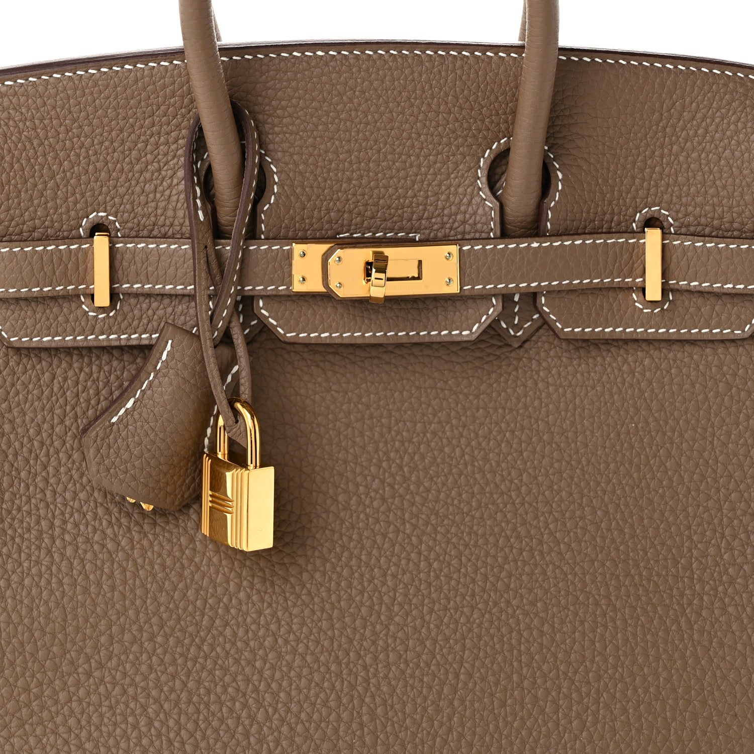 Togo Birkin 25 Etoupe