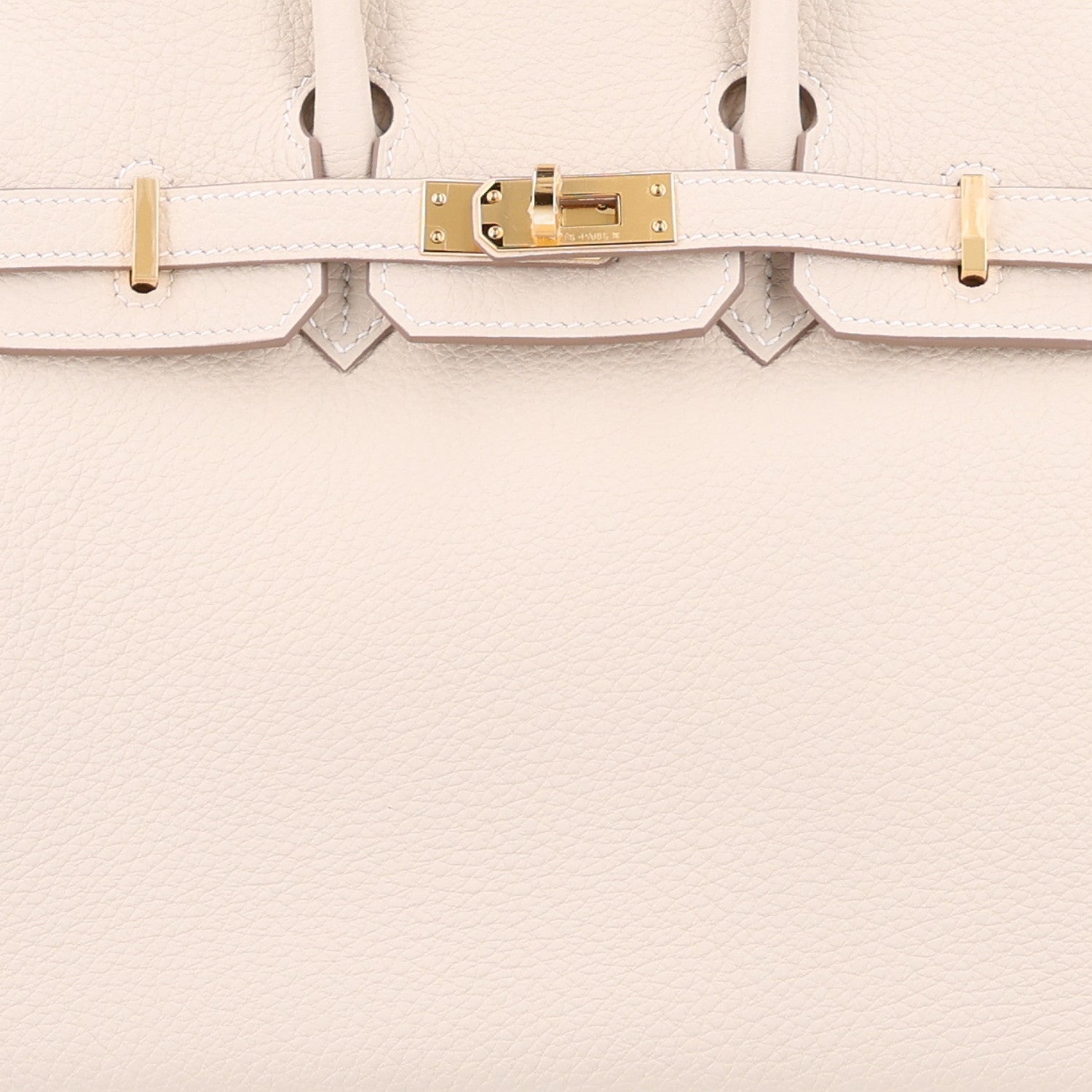 Togo Birkin 25 Craie