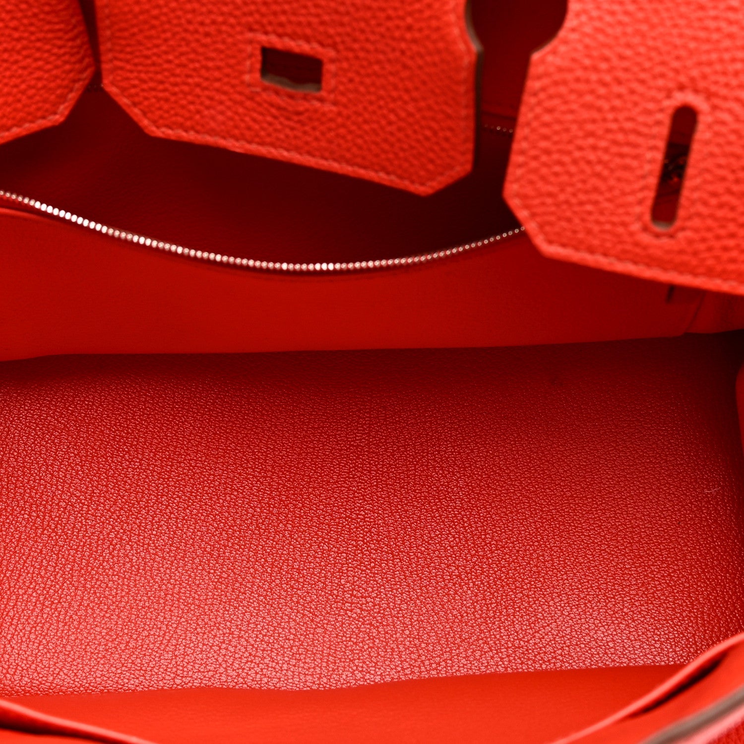 Togo Birkin 30 Capucine