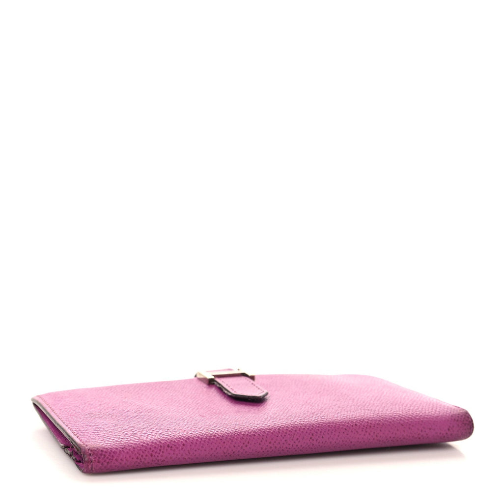 Epsom Bearn Gusset Wallet Tosca
