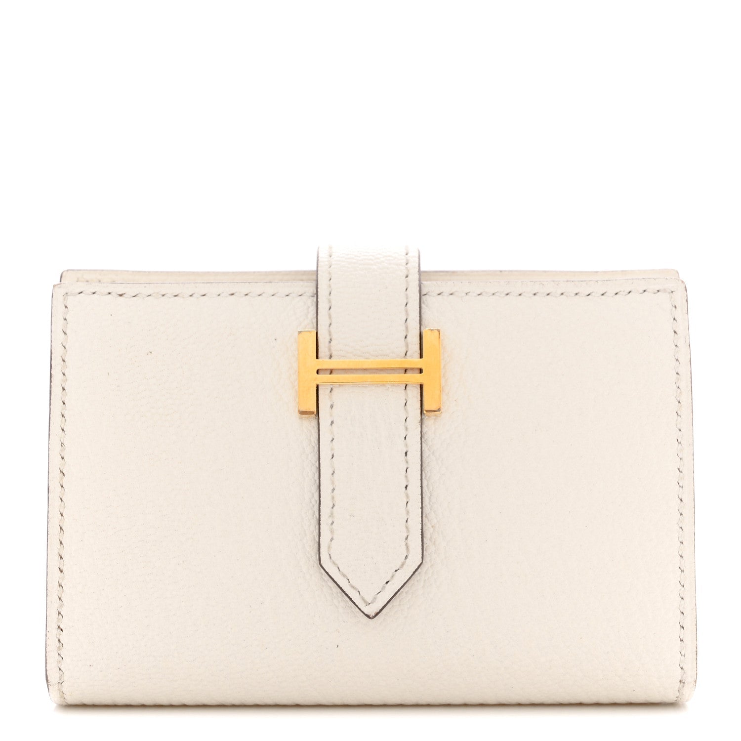 Chevre Mysore Mini Bearn Wallet Nata