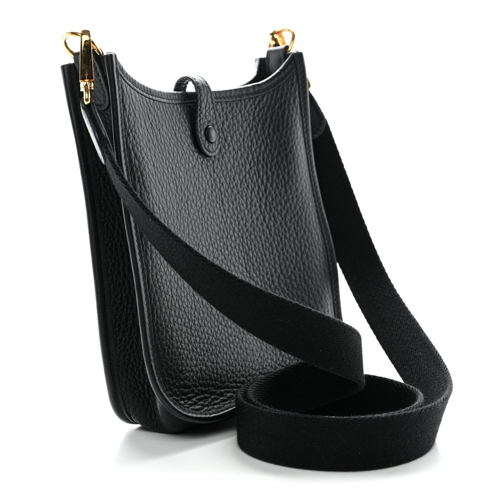 Taurillon Clemence Evelyne TPM Black