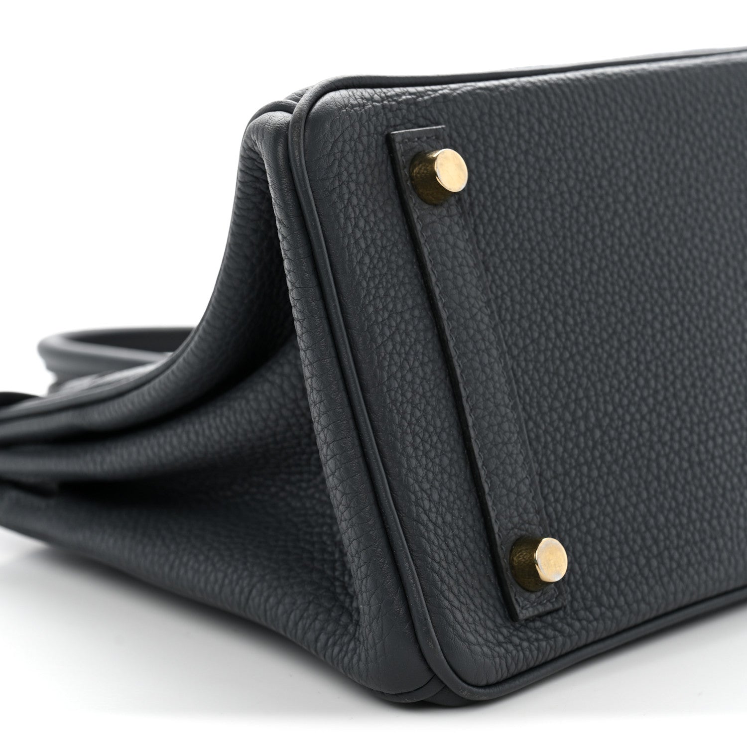 Togo Birkin 25 Gris Misty