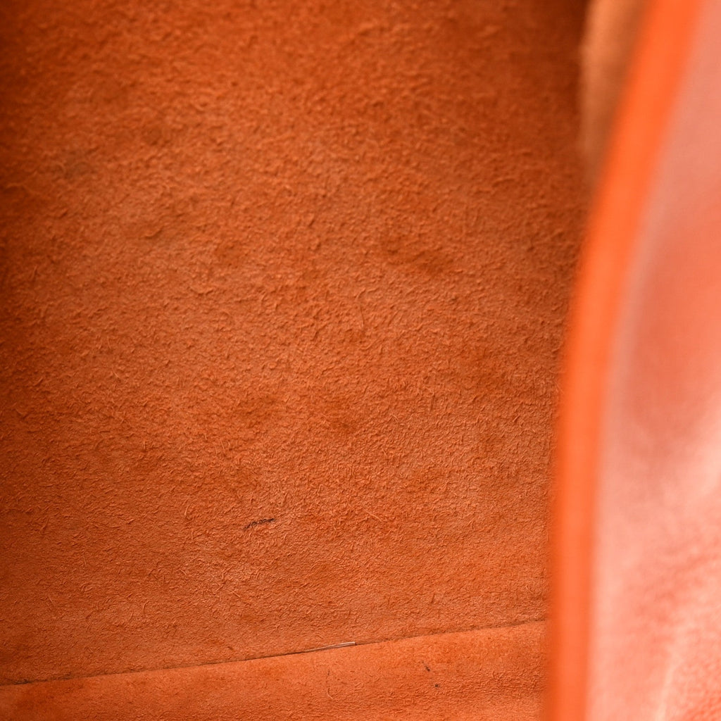 Taurillon Clemence Evelyne III GM Orange