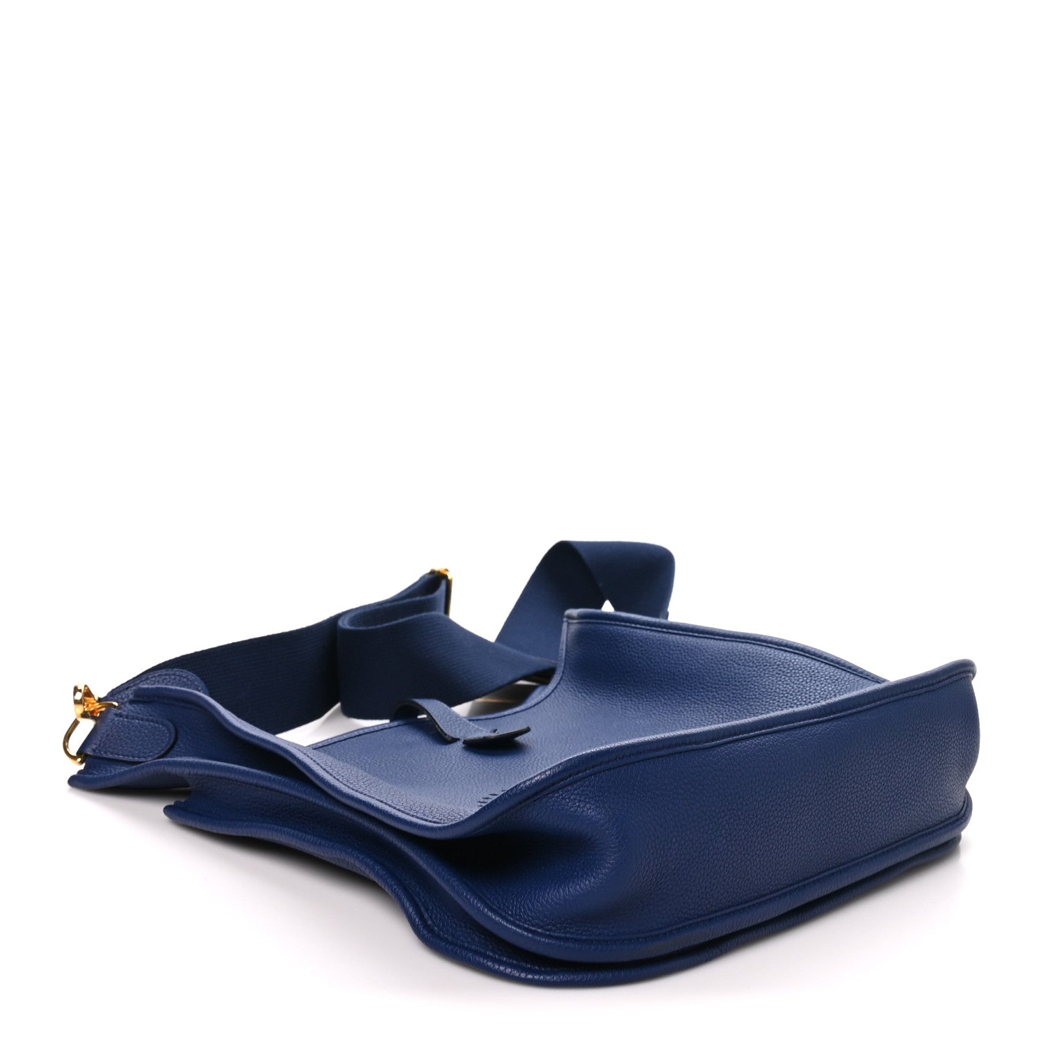 Taurillon Clemence Evelyne III PM Bleu Encre