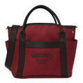 Toile Sac De Pansage Groom Rouge H Chocolate