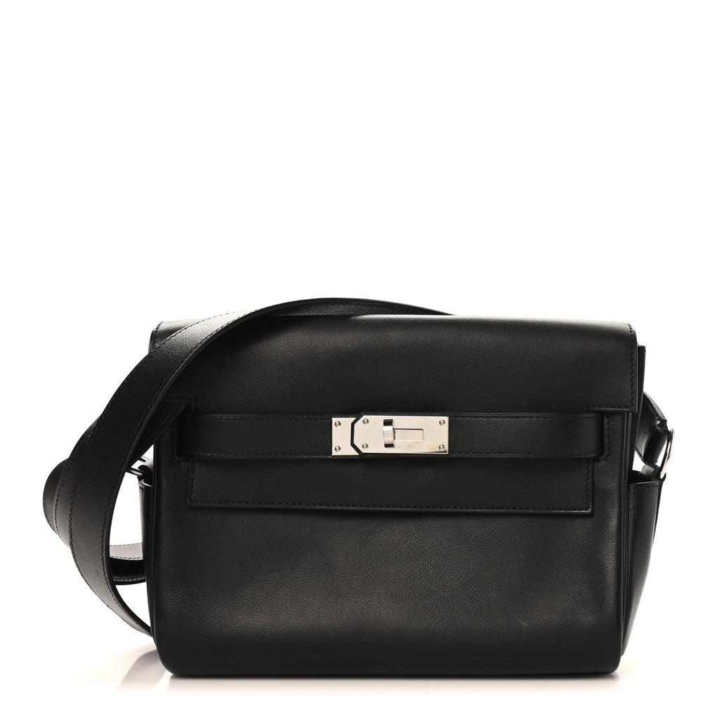 Evercolor Kelly Messenger PM Black