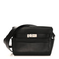 Evercolor Kelly Messenger PM Black