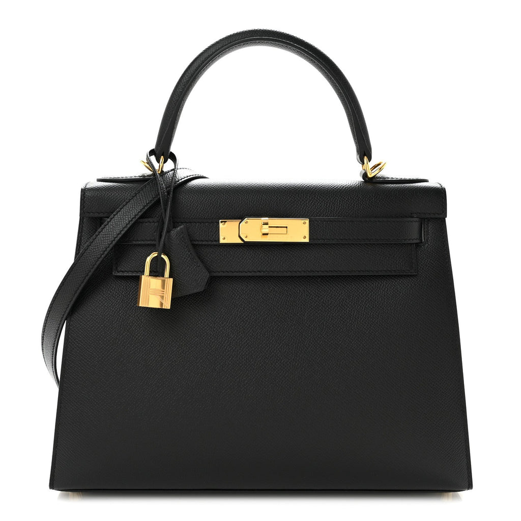 Epsom Kelly Sellier 28 Black