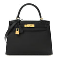 Epsom Kelly Sellier 28 Black