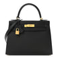 Epsom Kelly Sellier 28 Black