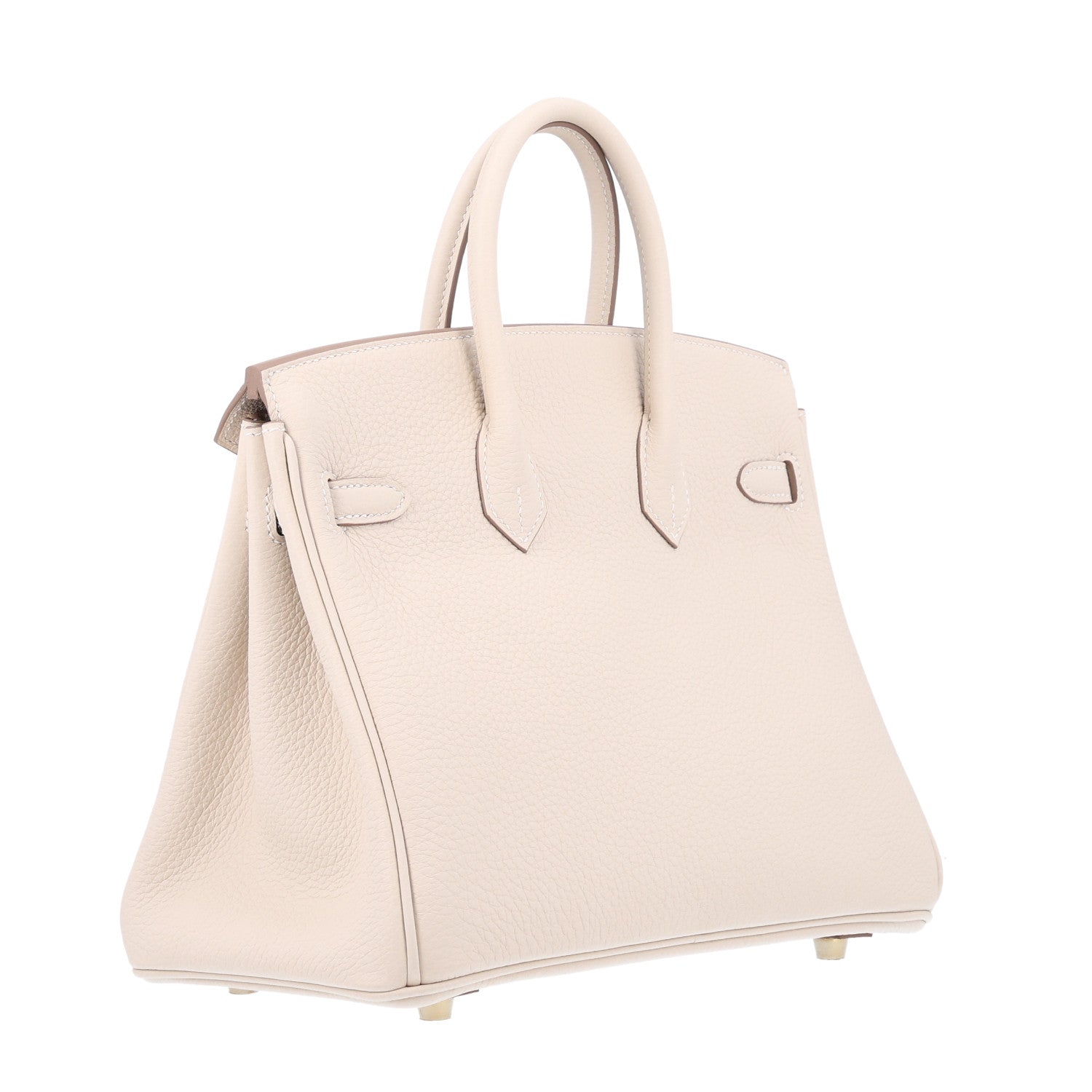 Togo Birkin 25 Craie