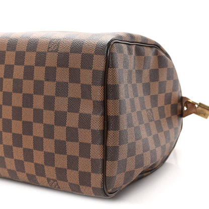 Damier Ebene Speedy 30
