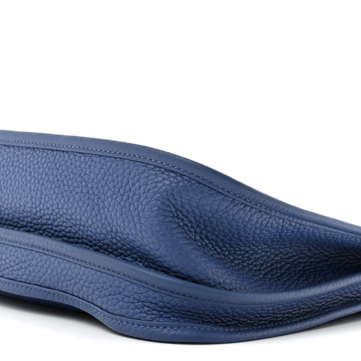 Taurillon Clemence EVELYNE III PM  Bleu Agate